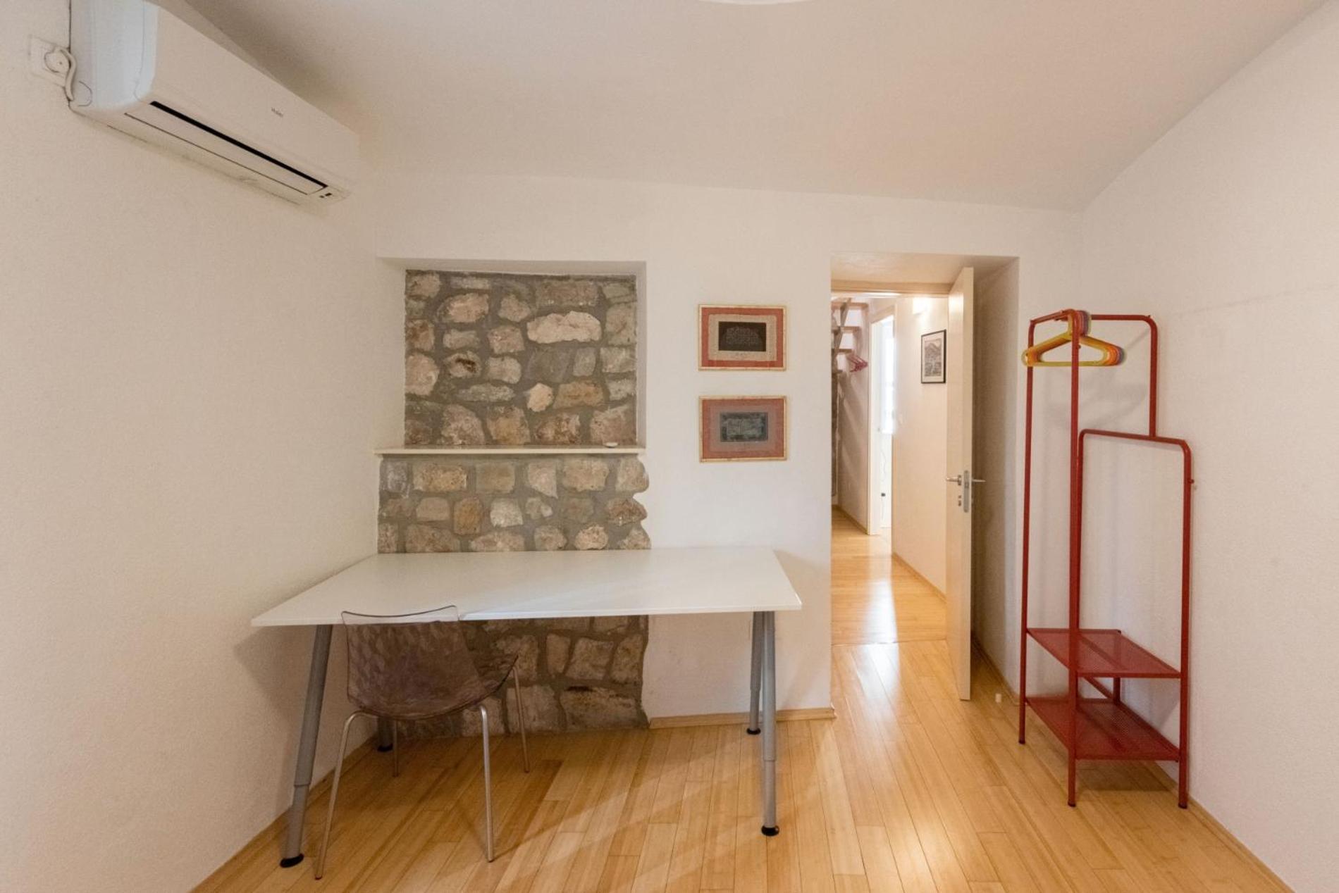 Duplex With Terrace In The City Centar สปลิท ภายนอก รูปภาพ