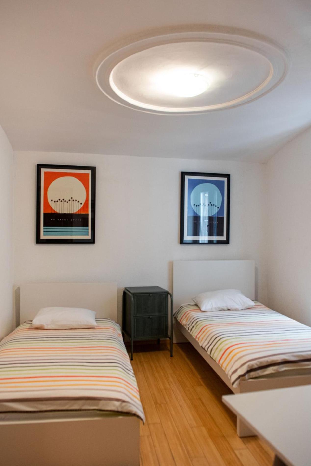 Duplex With Terrace In The City Centar สปลิท ภายนอก รูปภาพ